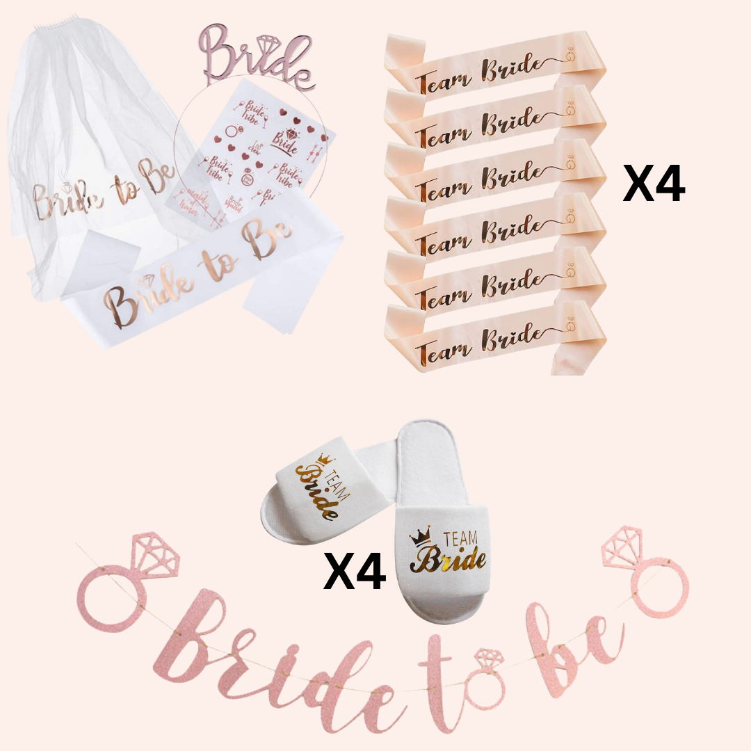 All-in-One Bridal Shower Package