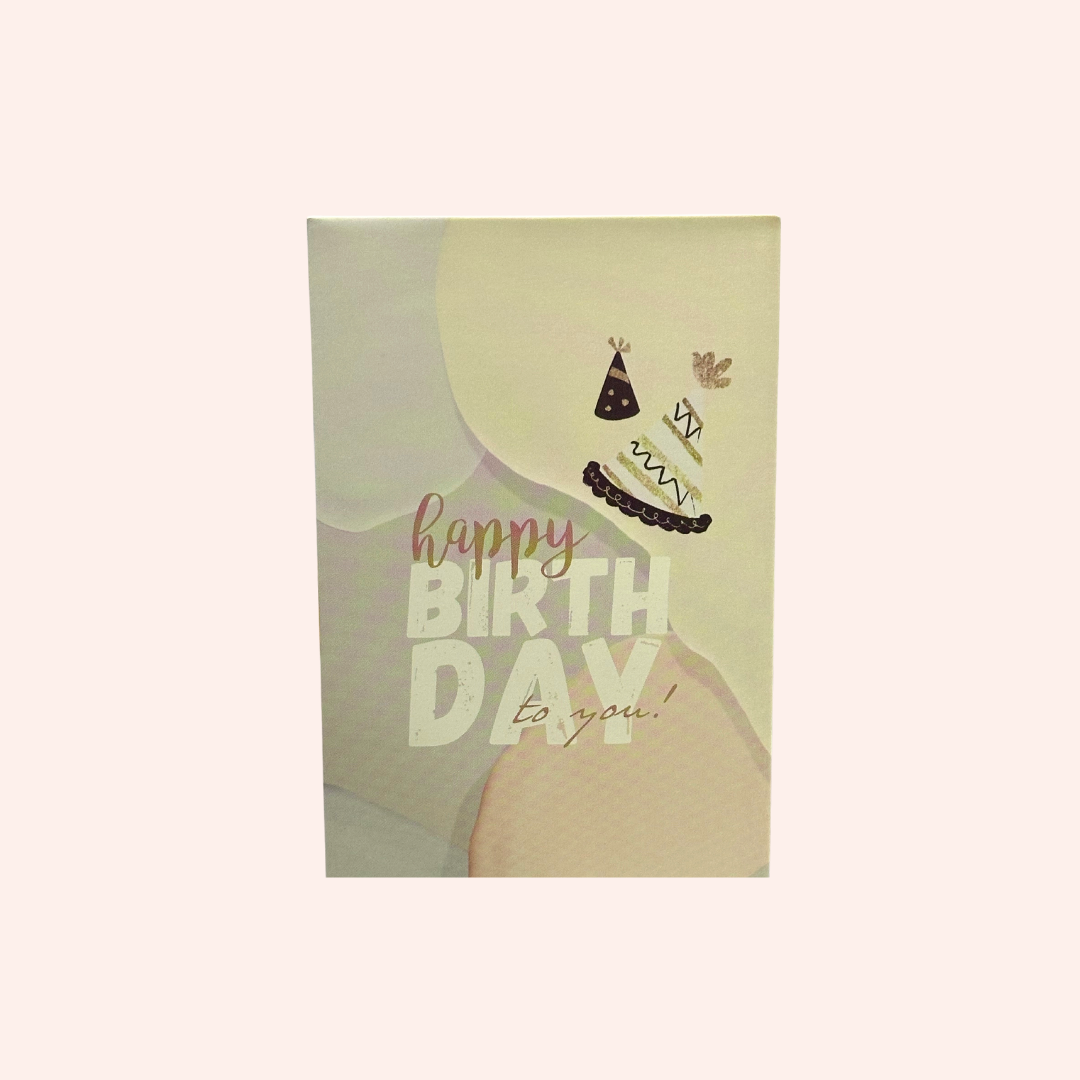 small Birthday card
