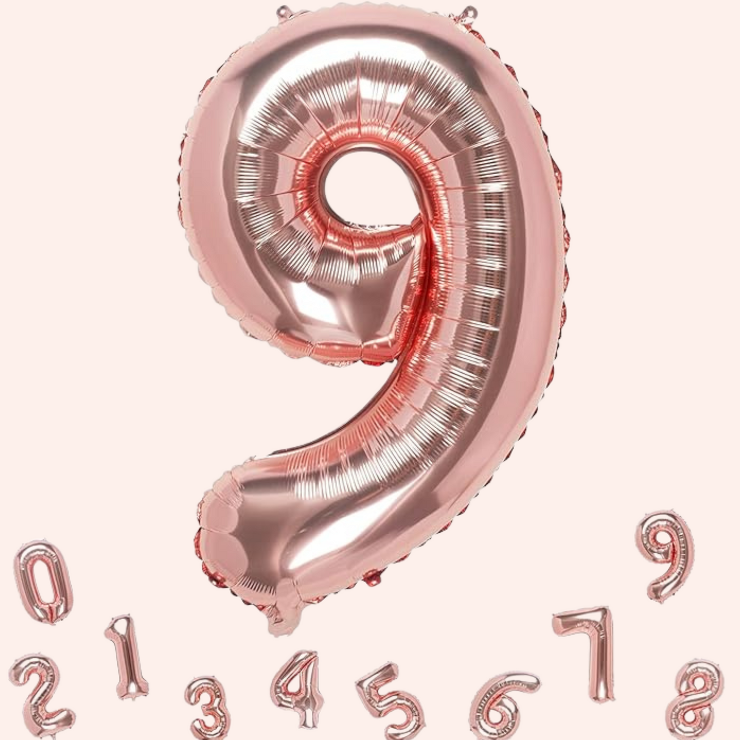 Number 17inch (Small)