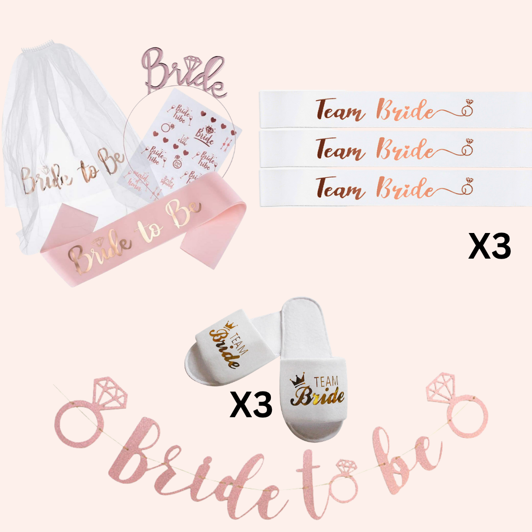 All-in-One Bridal Shower Package