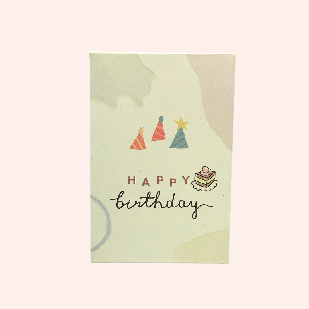 small Birthday card