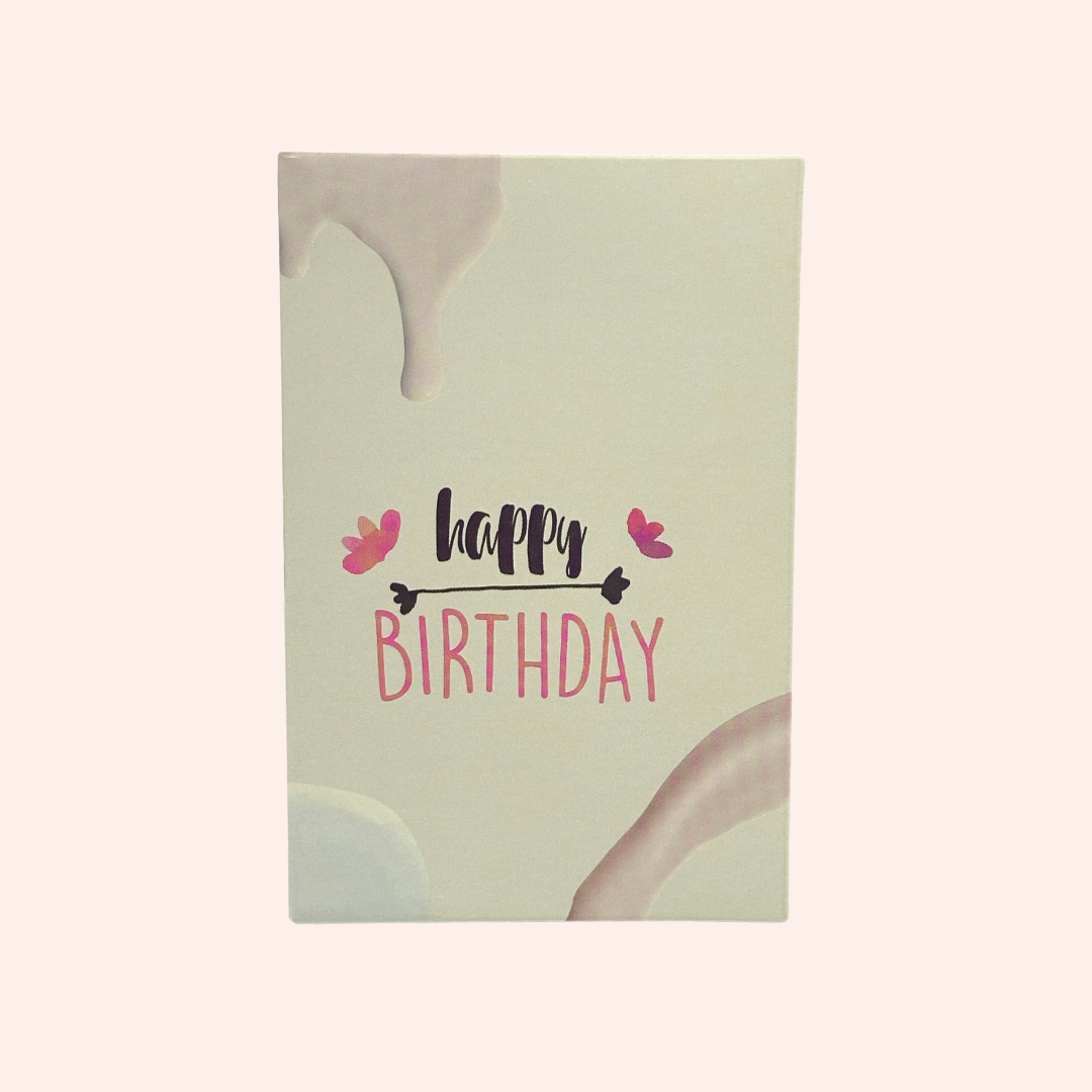 small Birthday card