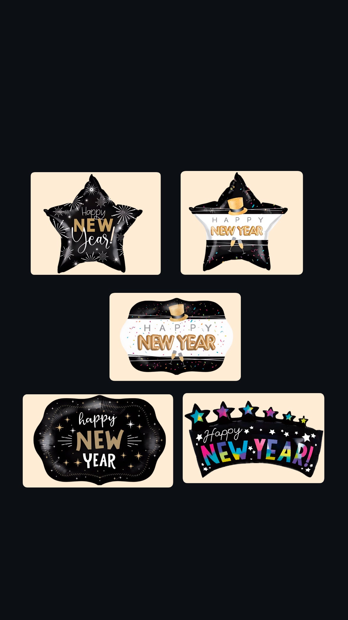 HNY ⭐️
