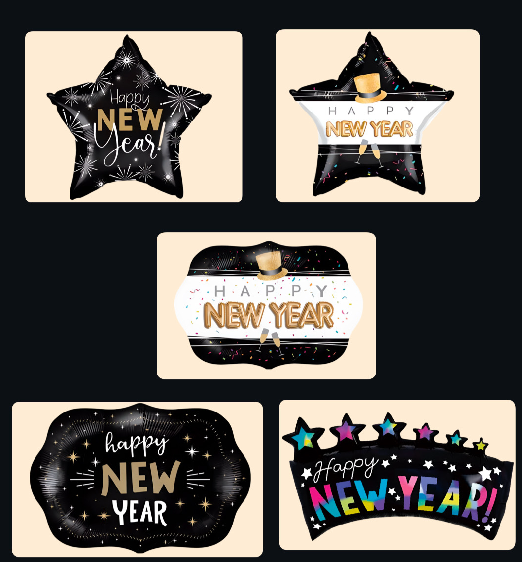 HNY ⭐️