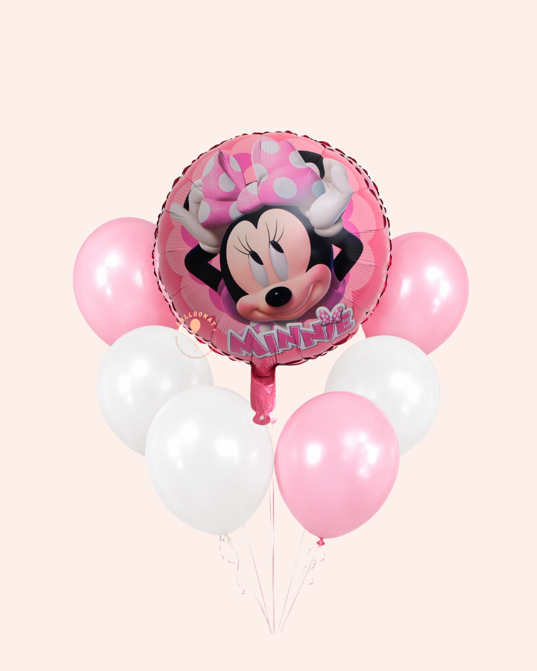 Minnie balloonat