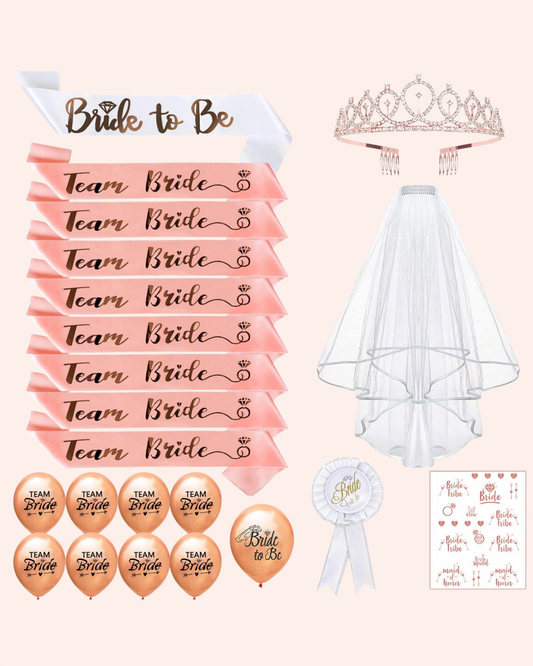 Lux bride to be pack