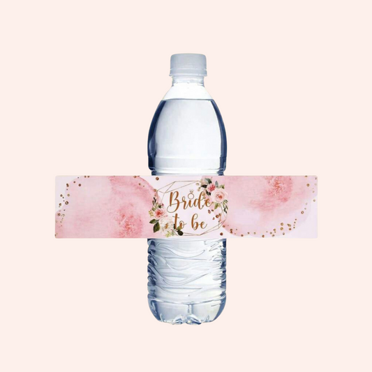 Bottle stickers