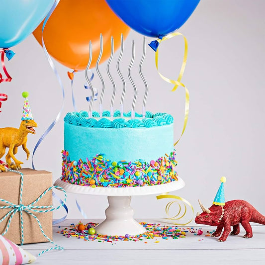 Twisty Birthday candles