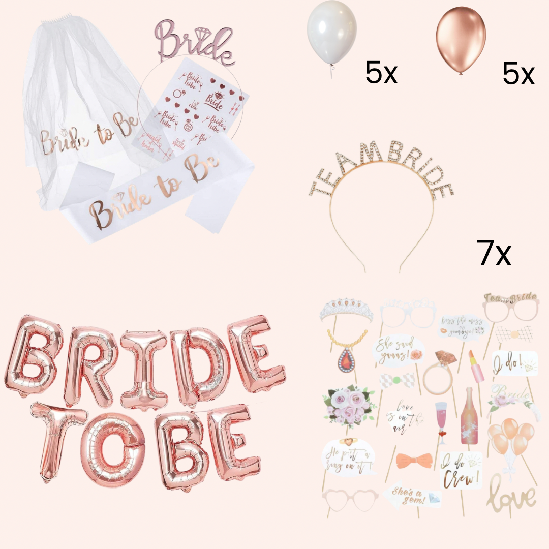 The Bridal Pack