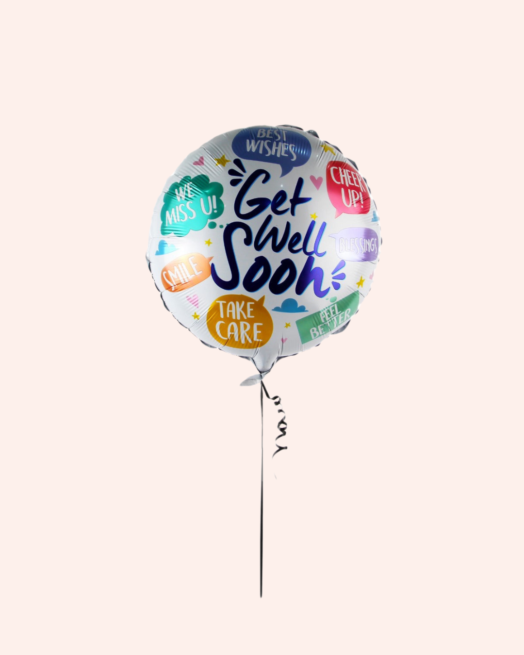 Get well soon