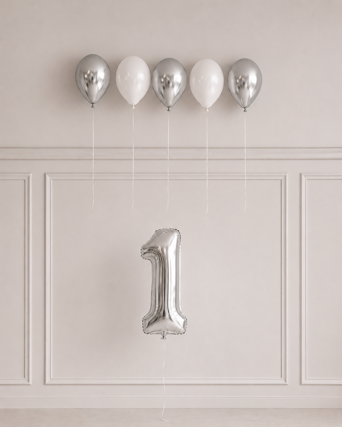 Number&Balloons pack