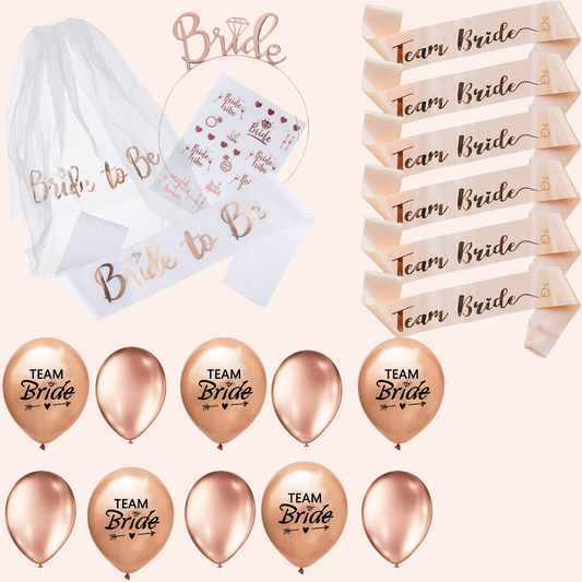 Bridal shower pack 💍