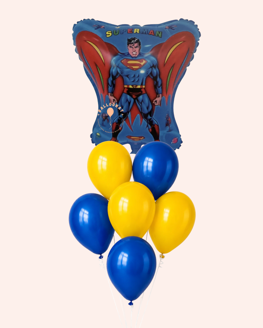 Superman balloonat