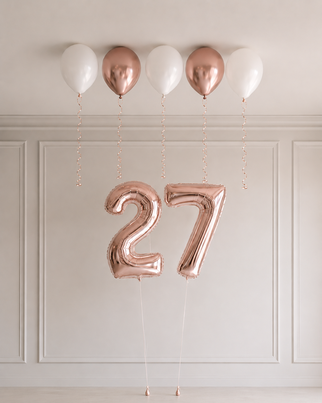 Number&Balloons pack