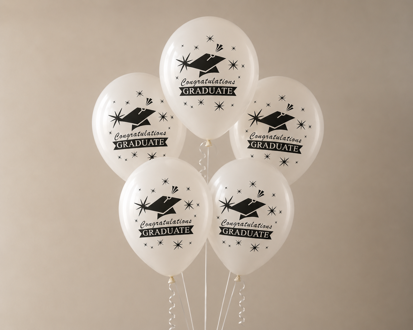 Graduation balloonat 🎓