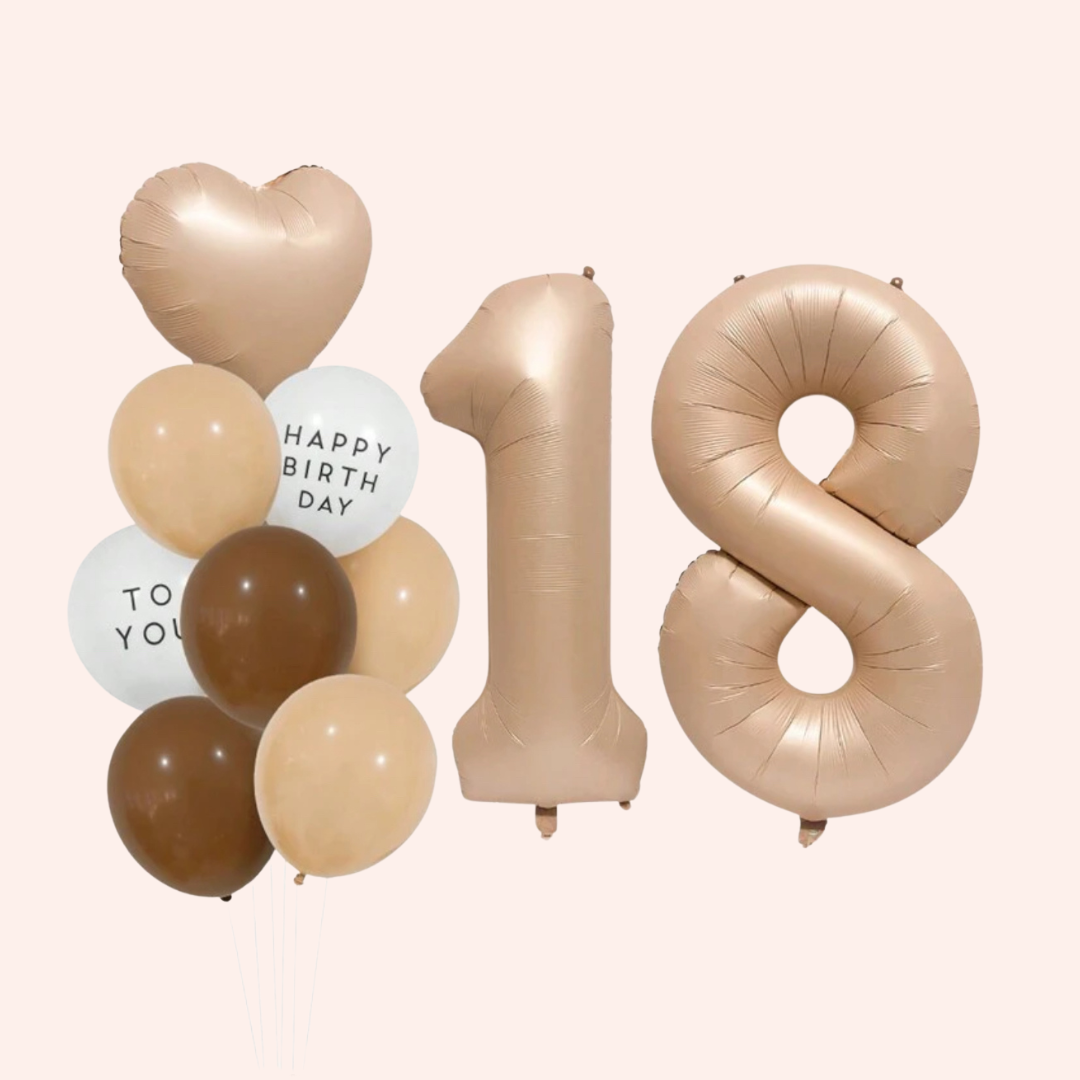 Happy BIRTHDAY TO YOU balloonat