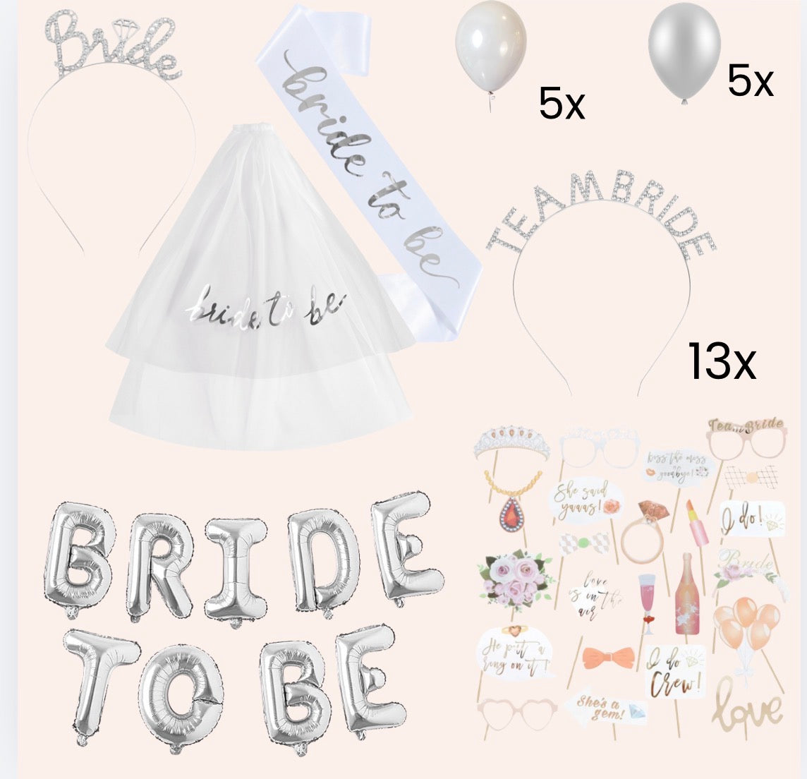 The Bridal Pack