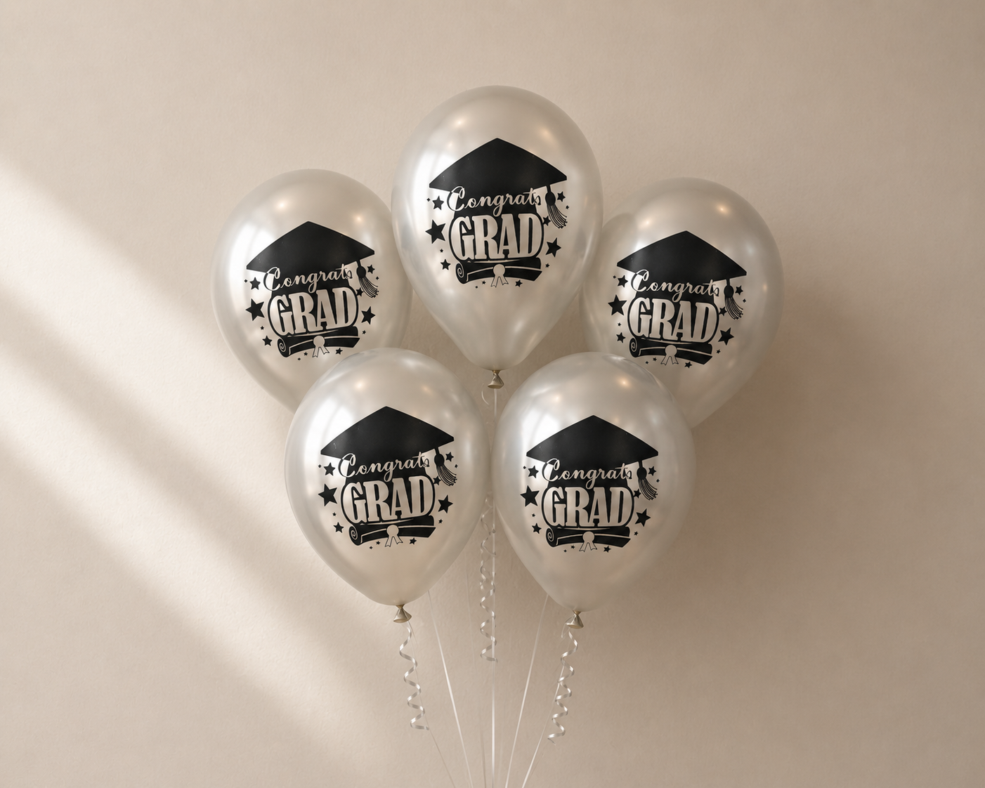 Graduation balloonat 🎓