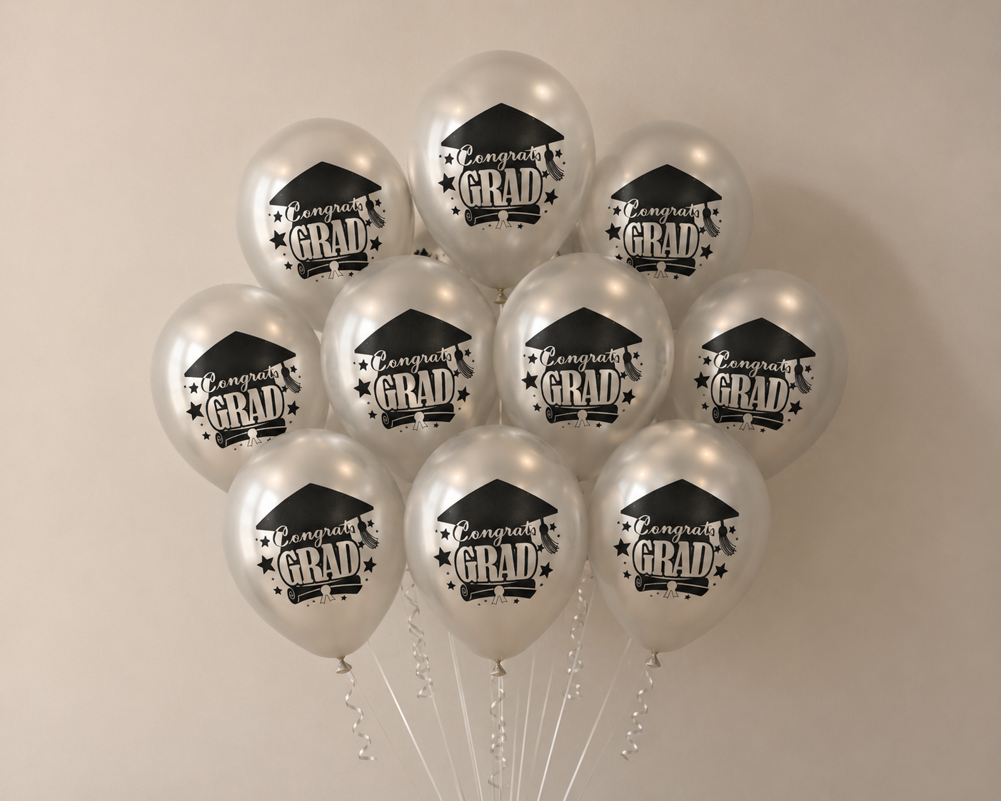 Graduation balloonat 🎓