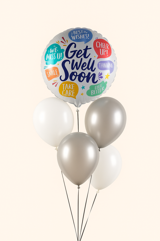 Get well soon