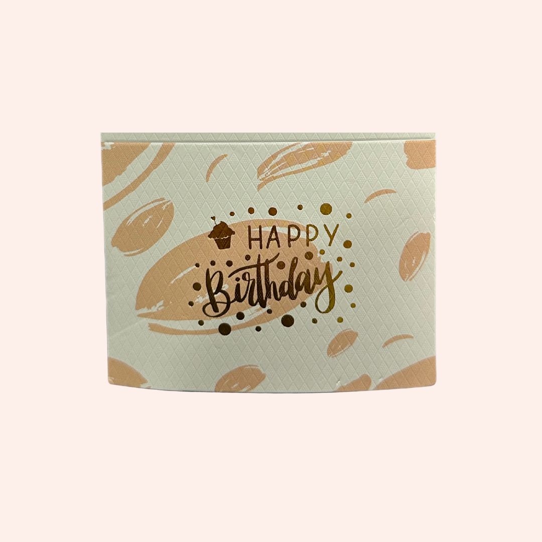Birthday  envelopes
