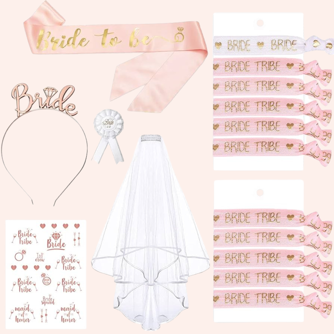 Affordable Bride Tribe Kit