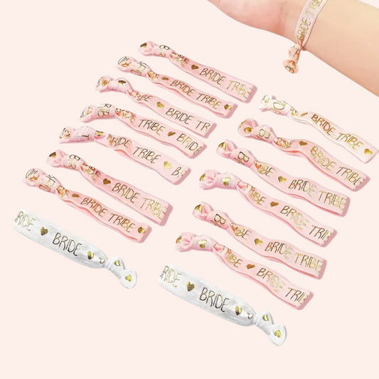 Bride party bracelet