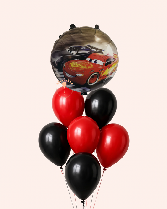 McQueen Balloonat