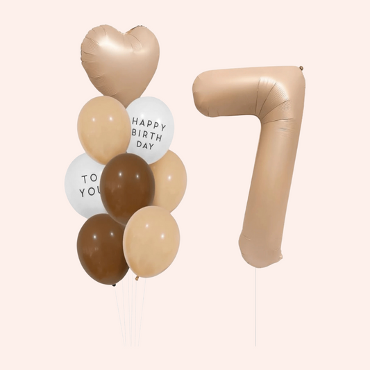 Happy BIRTHDAY TO YOU balloonat customisable