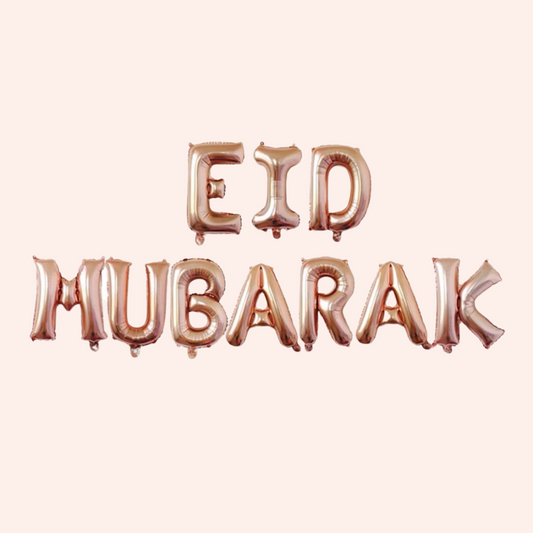 Eid Mubarak banner