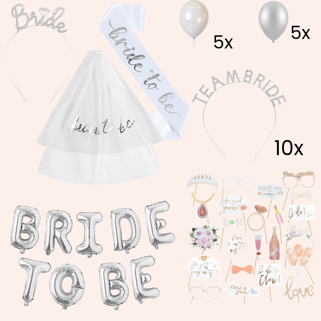 The Bridal Pack