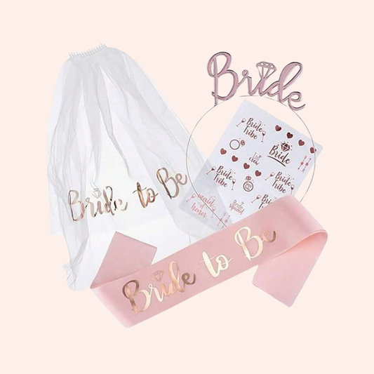 Bride set