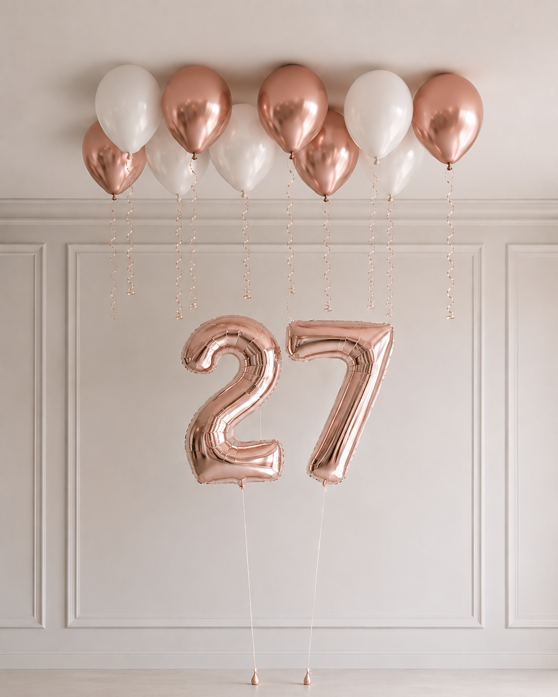 Number&Balloons pack