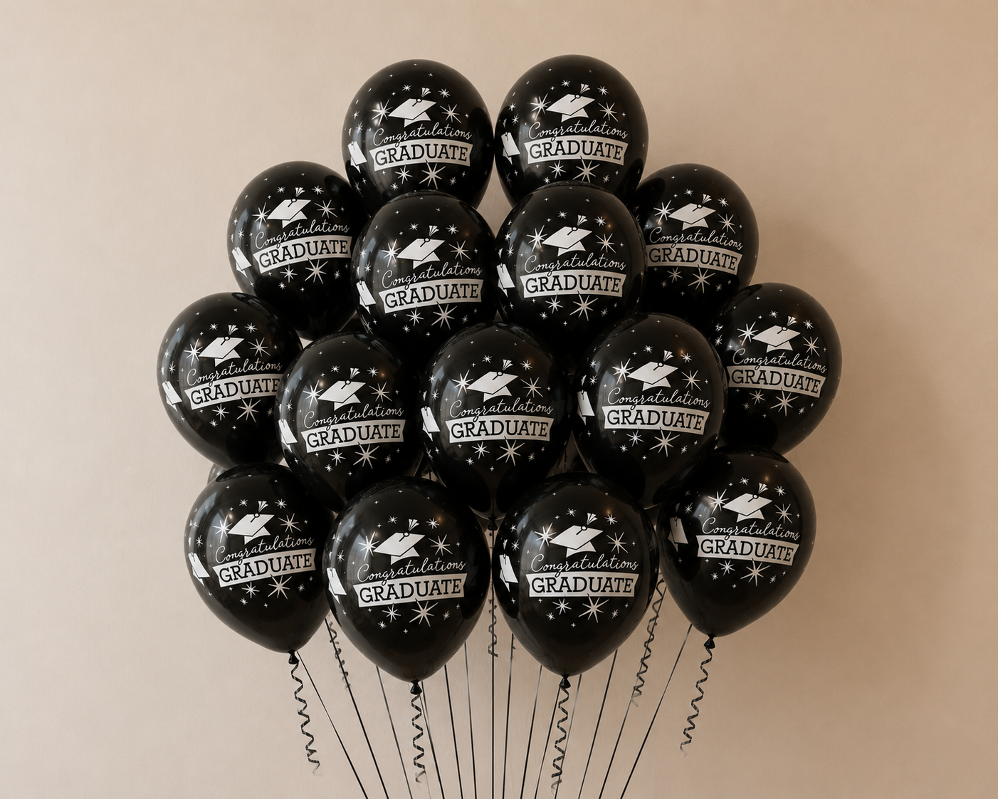 Graduation balloonat 🎓