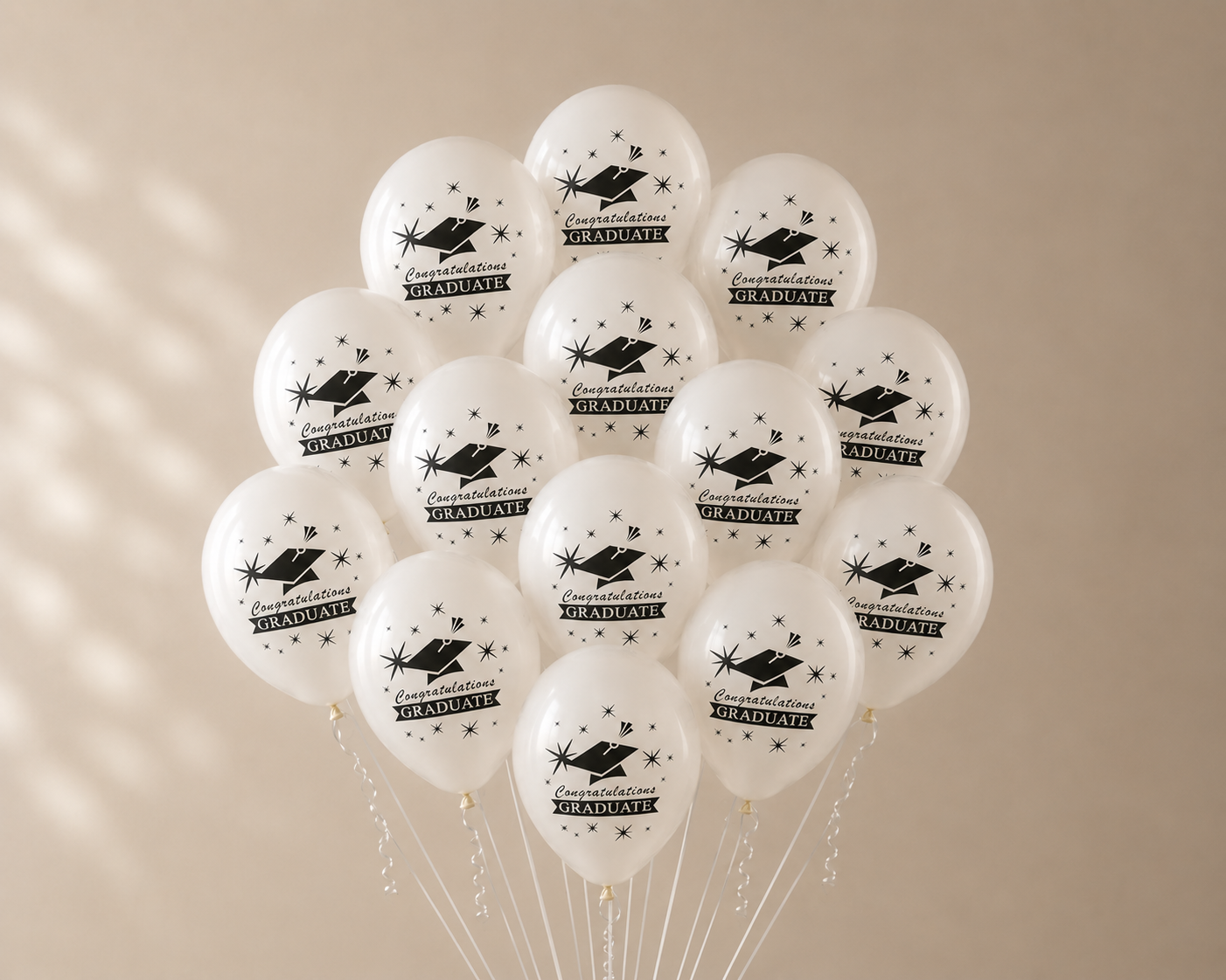 Graduation balloonat 🎓