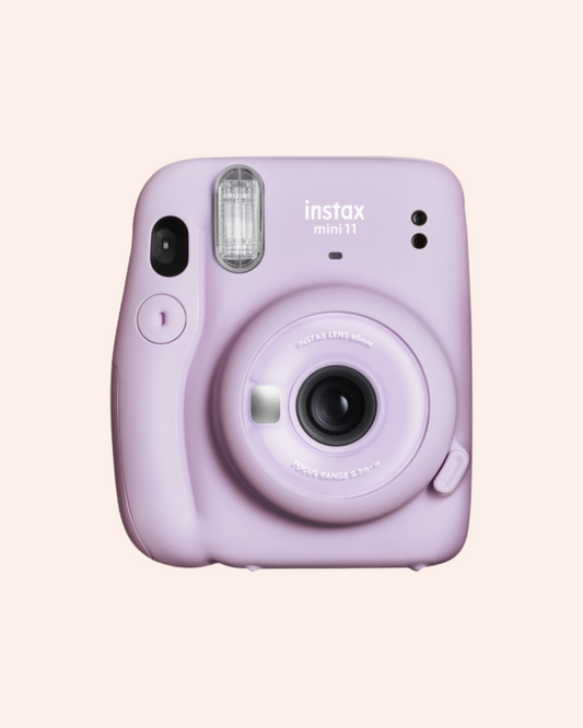 FUJIFILM intax mini 11 instant film camera