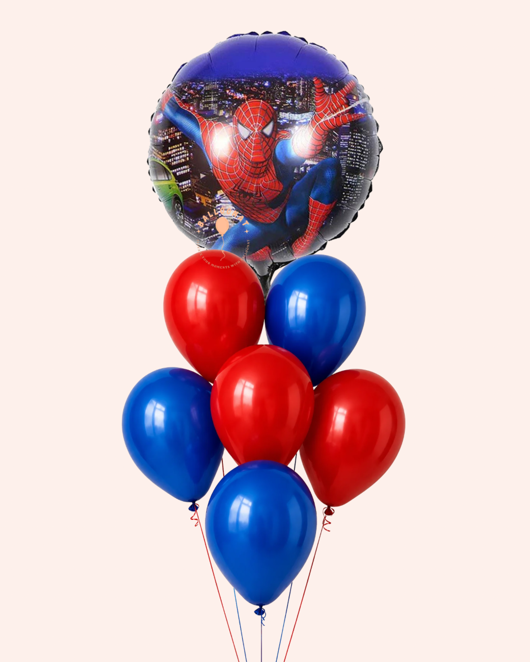 Spider man 🕷️ balloonat