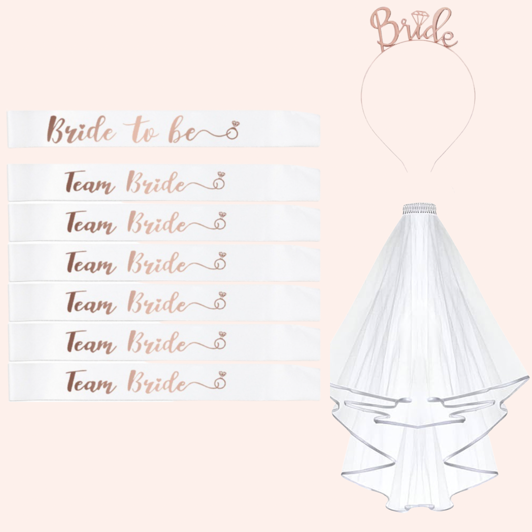 Bridal essential set