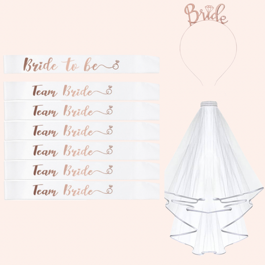 مجموعة أساسية للعروس