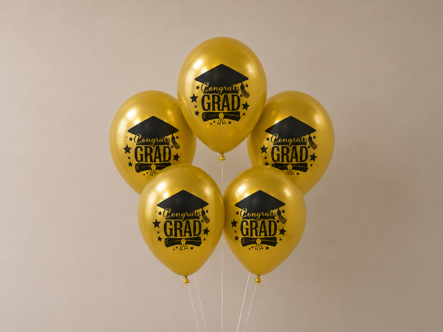 Graduation balloonat 🎓