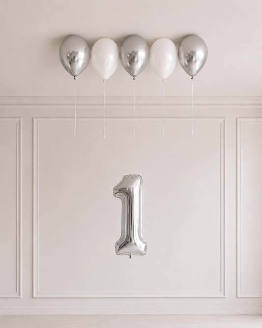 Number&Balloons pack