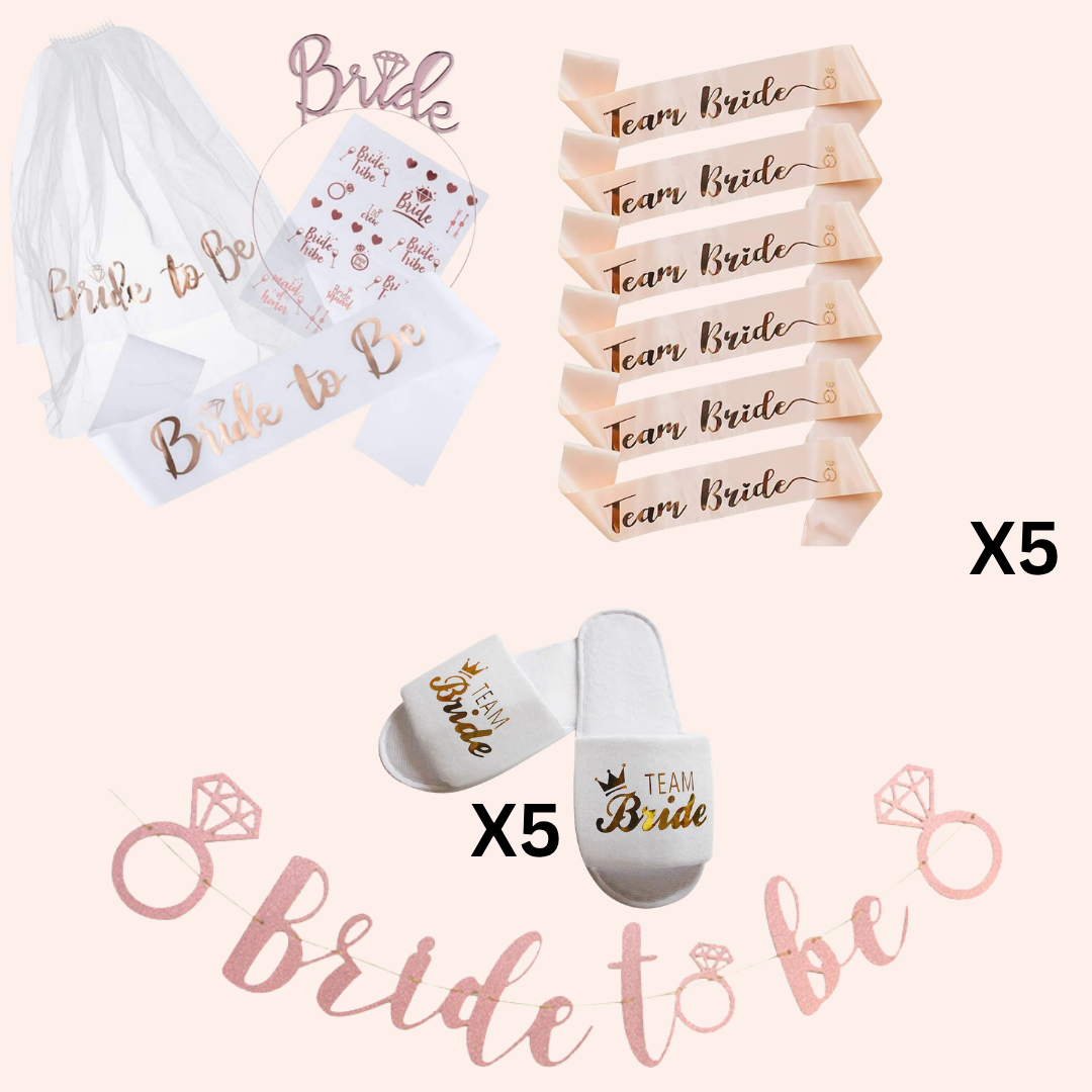 All-in-One Bridal Shower Package