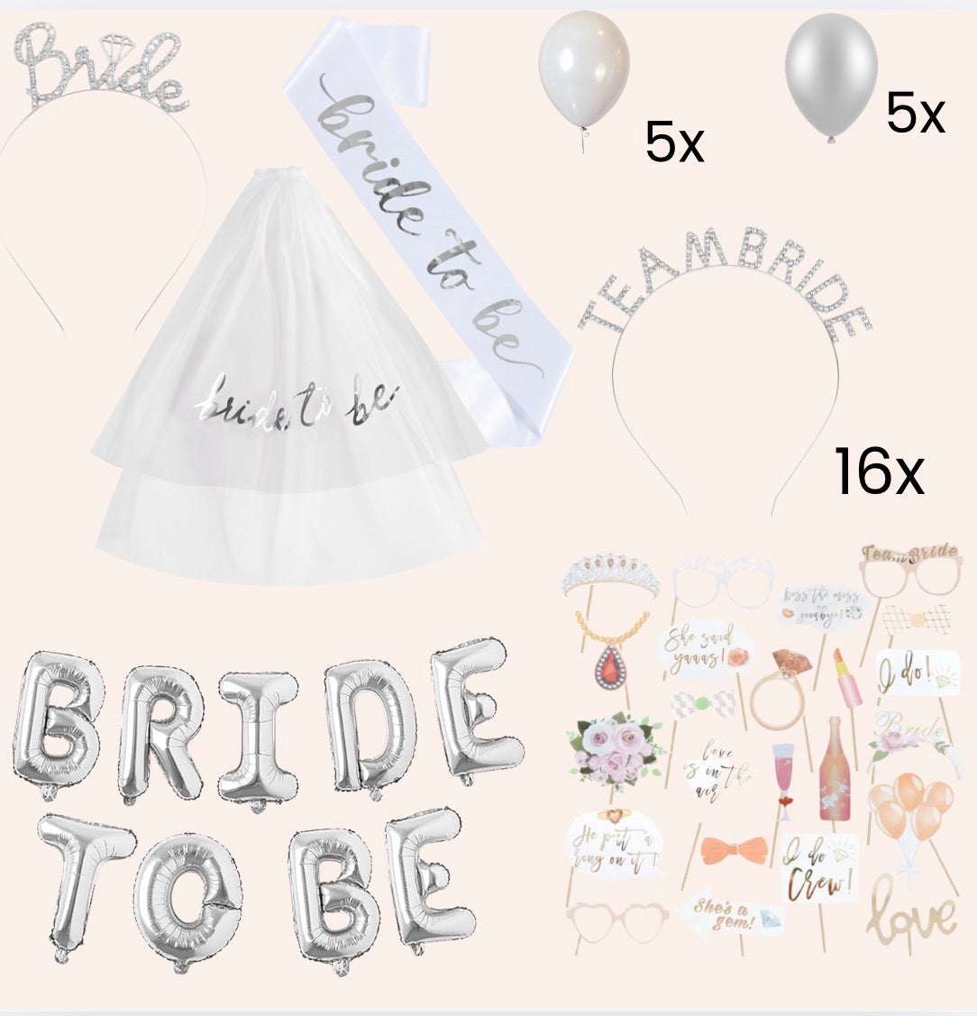 The Bridal Pack