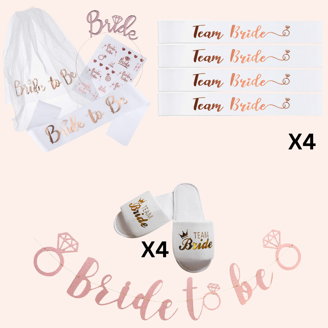 All-in-One Bridal Shower Package