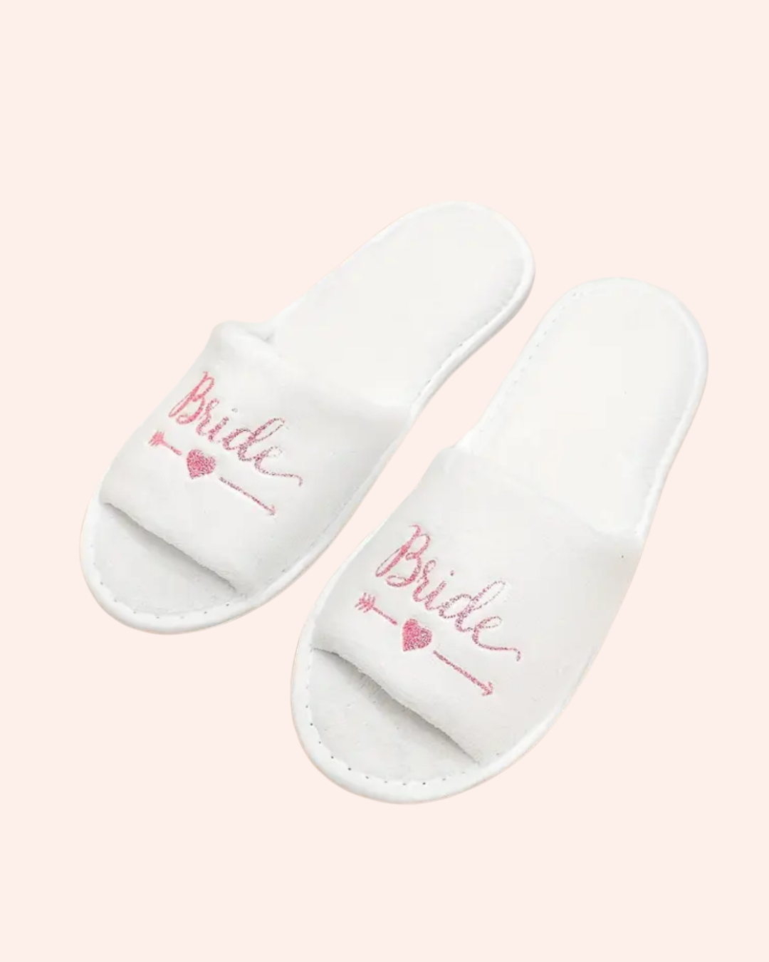 Bride&Team bride slippers