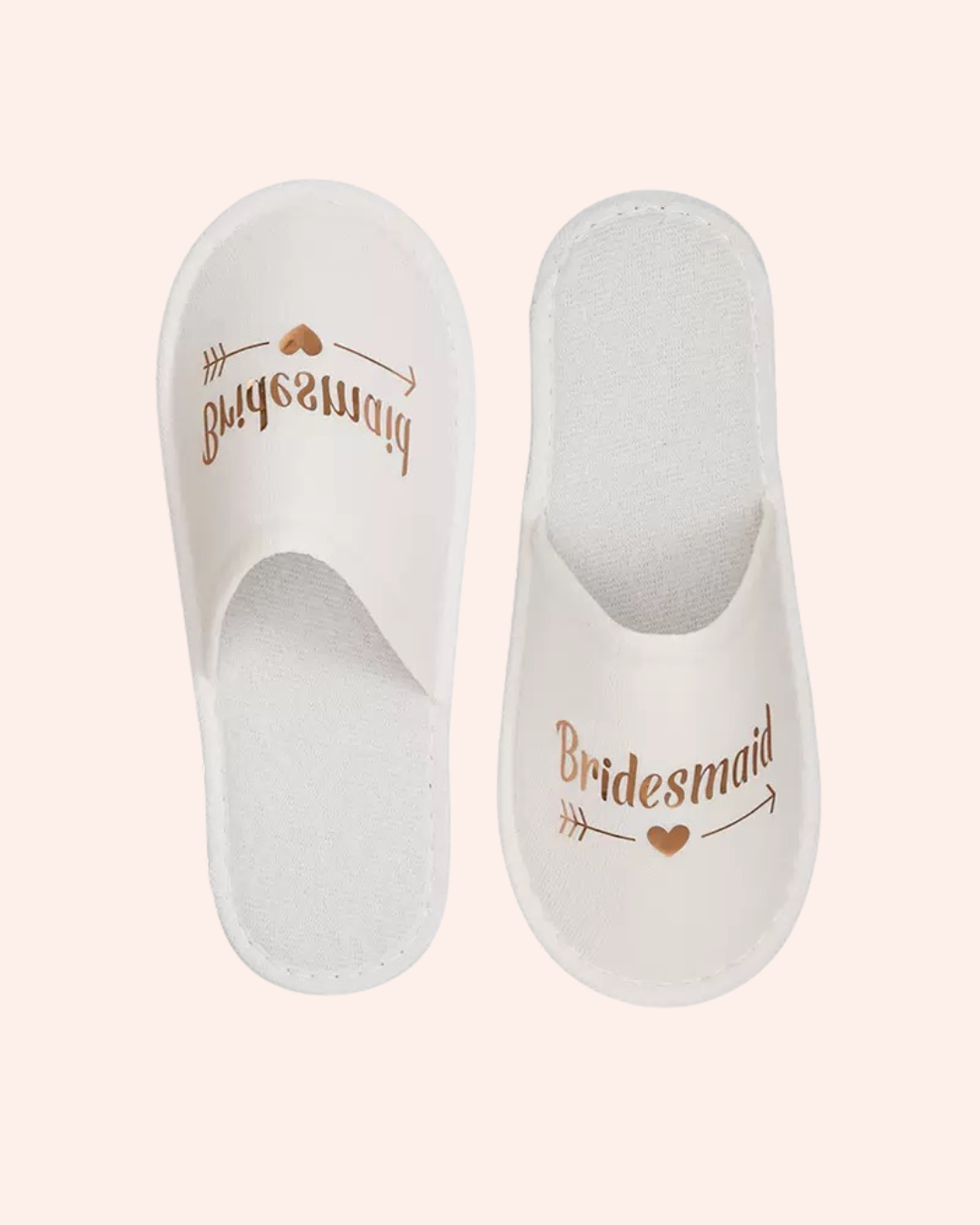 Bride&Team bride slippers