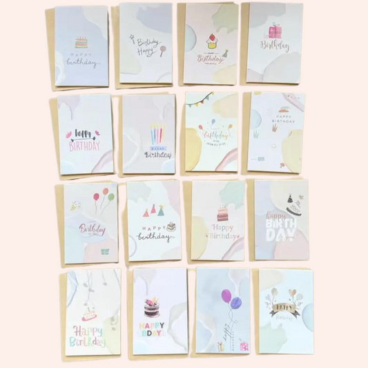 small Birthday card