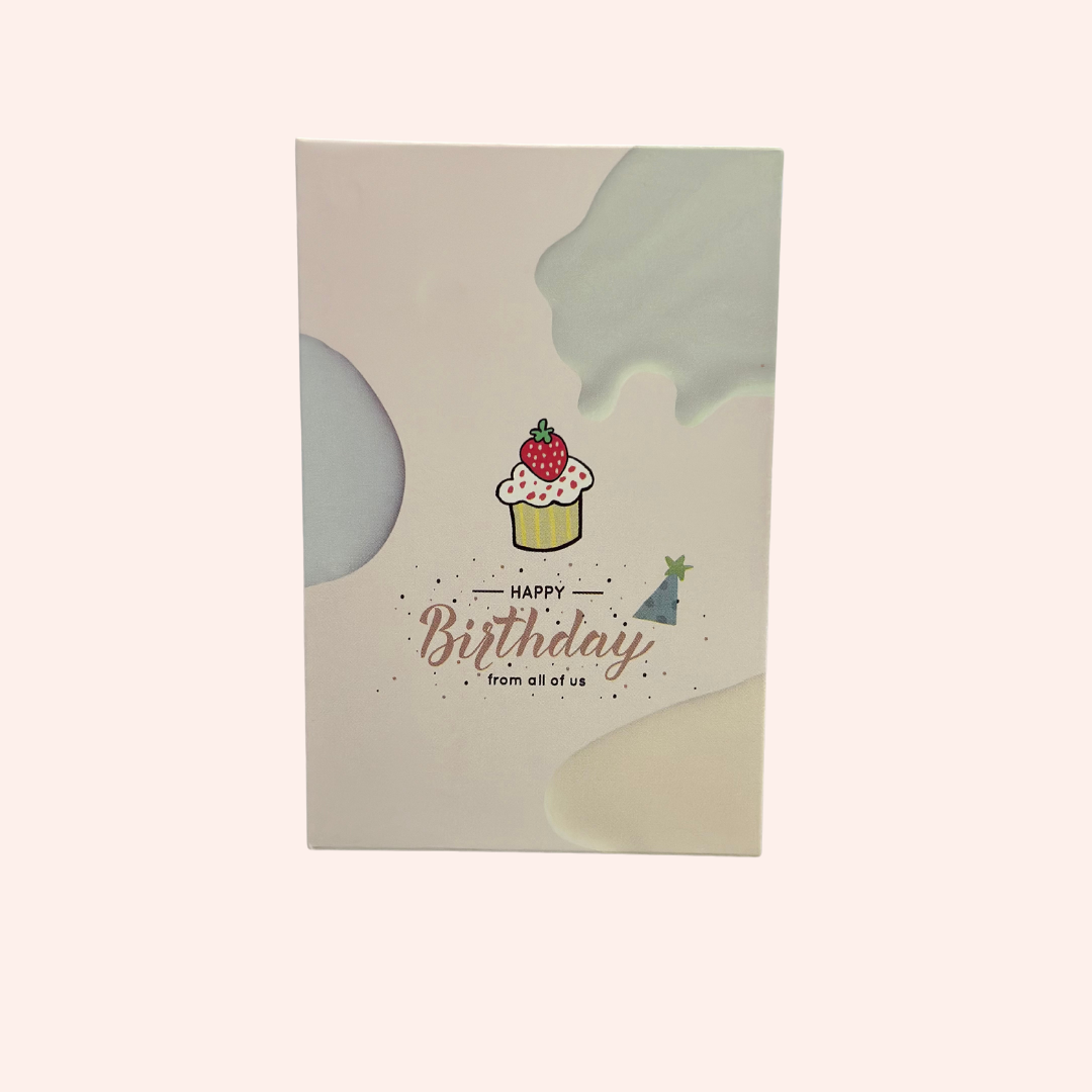 small Birthday card
