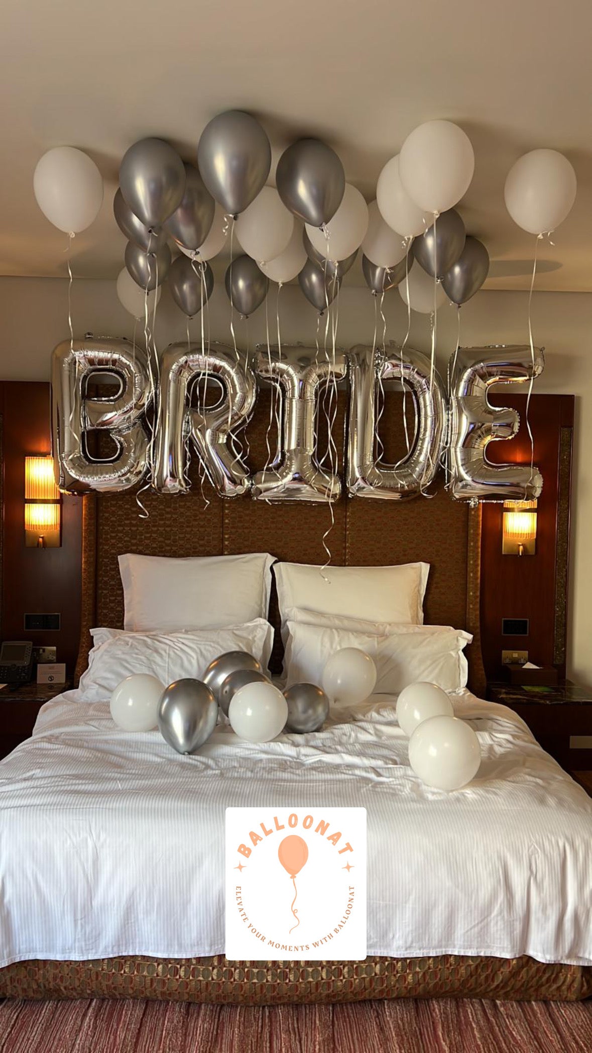 BRIDE Balloons