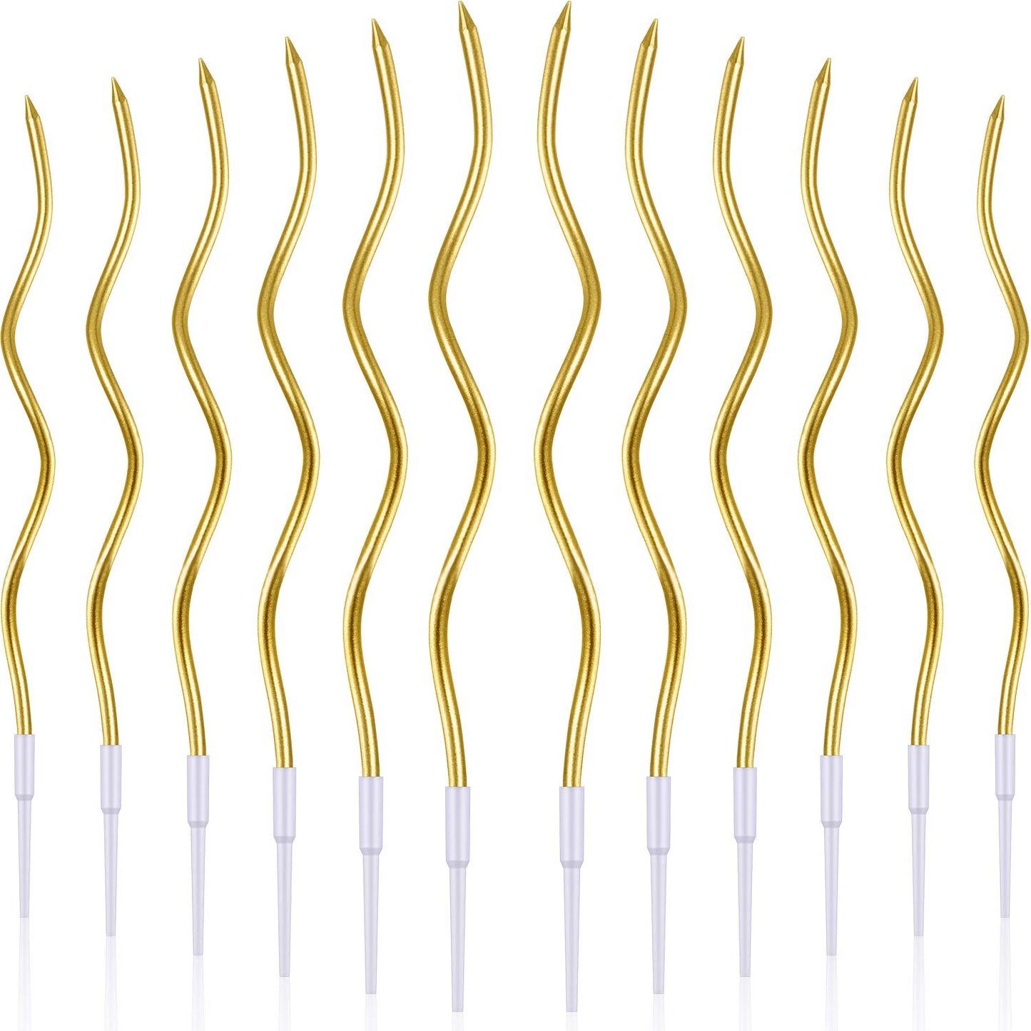 Twisty Birthday candles